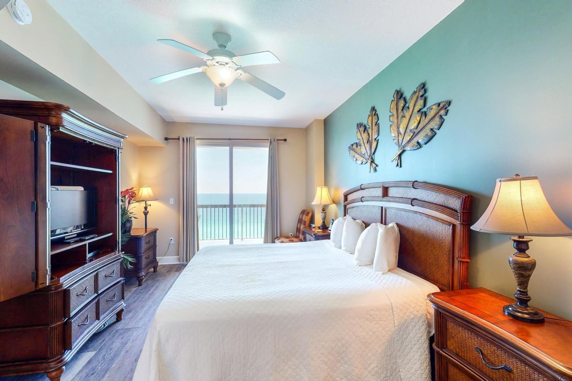 Sunrise Beach Resort III Panama City Beach Pokoj fotografie