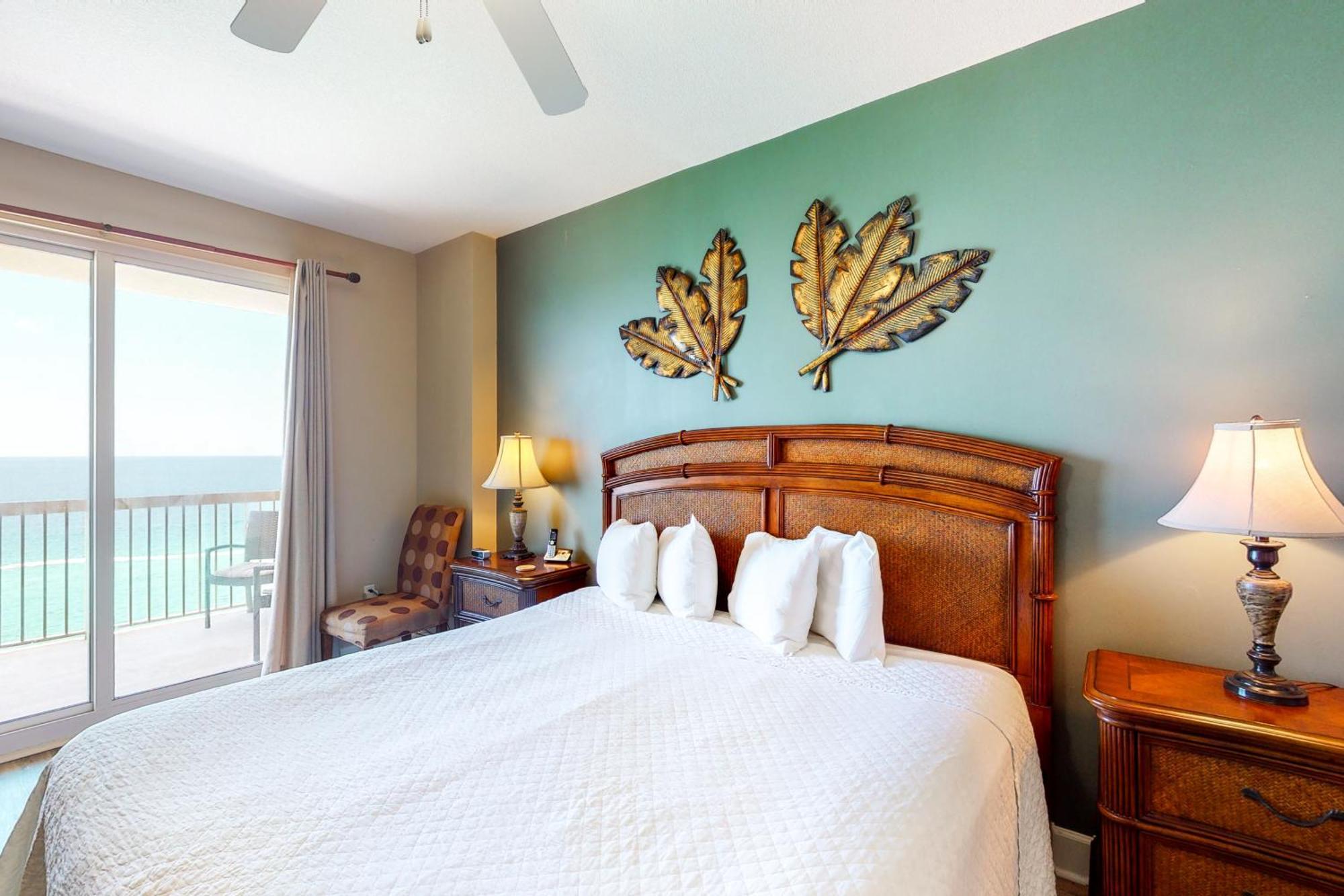 Sunrise Beach Resort III Panama City Beach Pokoj fotografie