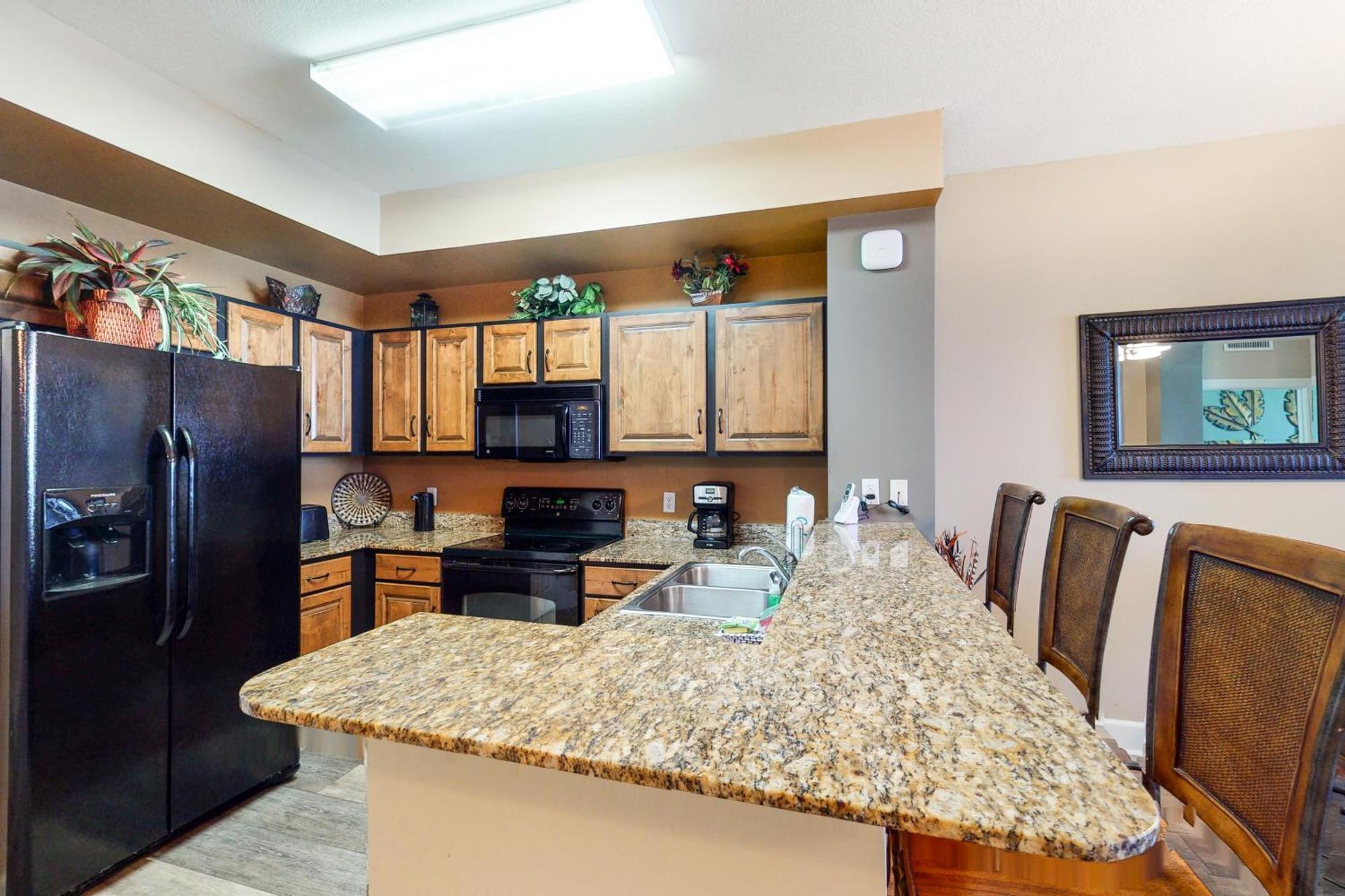 Sunrise Beach Resort III Panama City Beach Pokoj fotografie