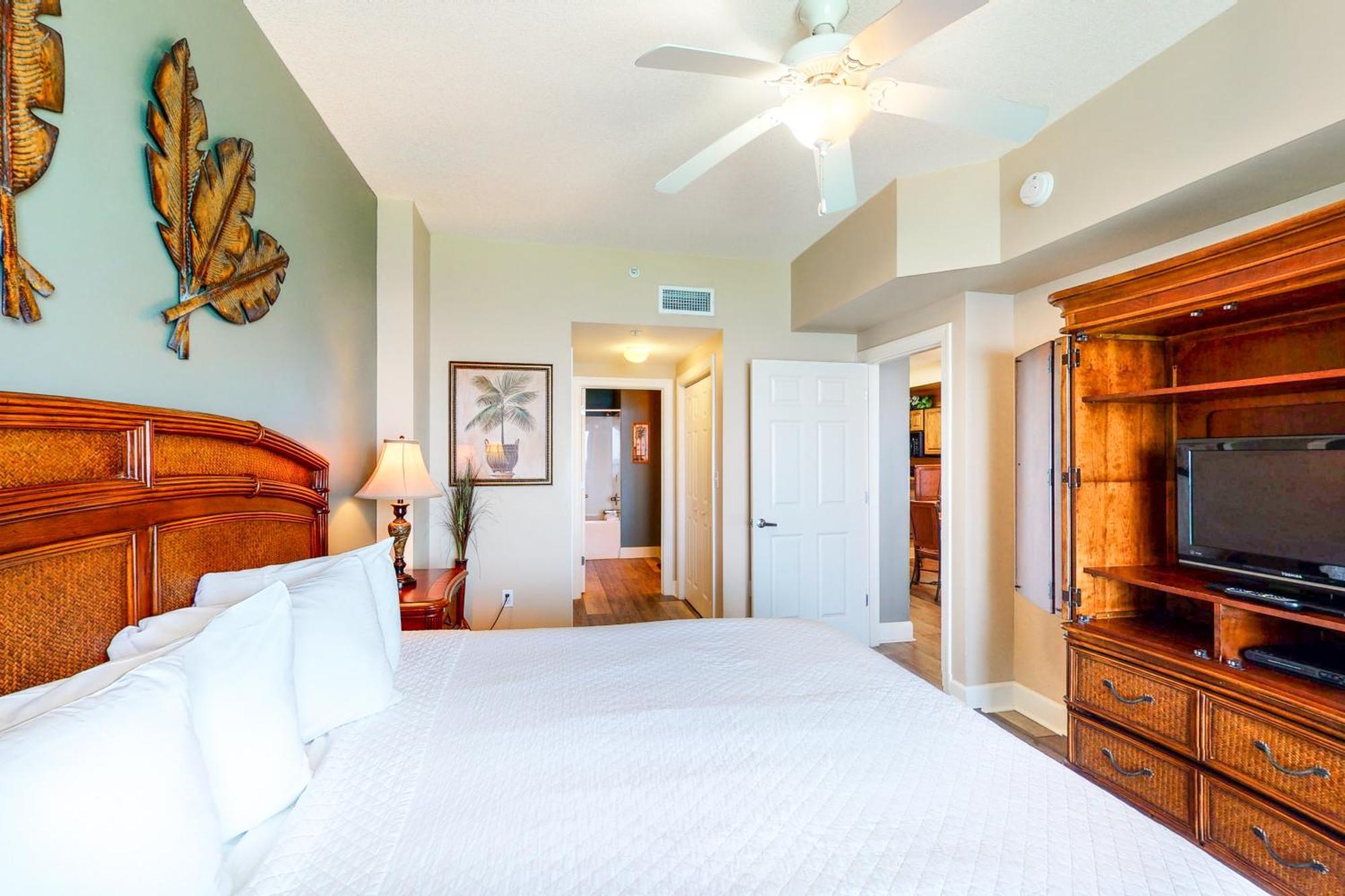 Sunrise Beach Resort III Panama City Beach Pokoj fotografie