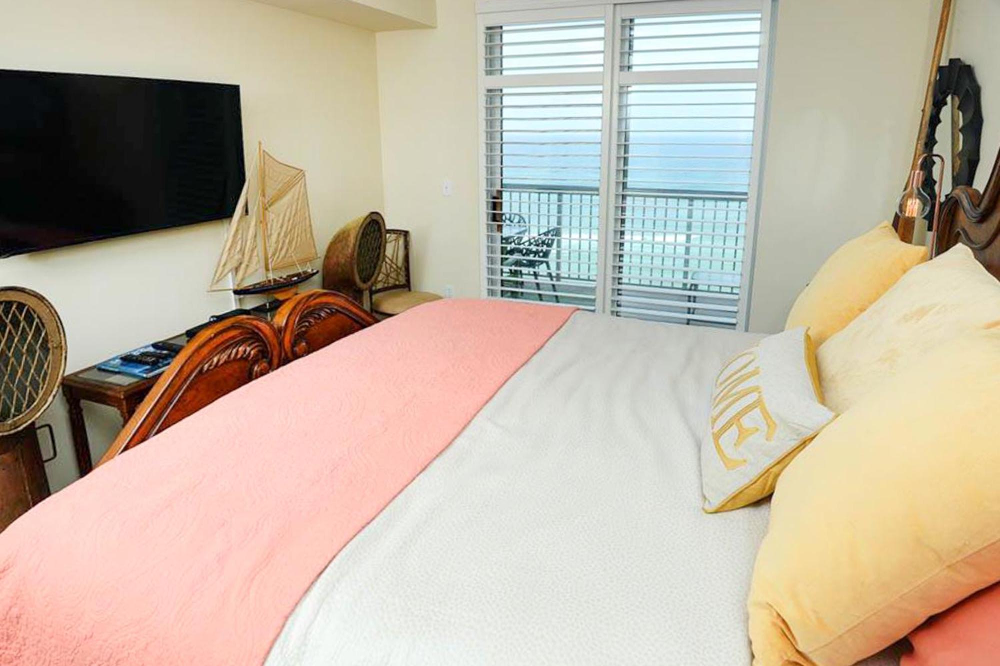 Sunrise Beach Resort III Panama City Beach Pokoj fotografie