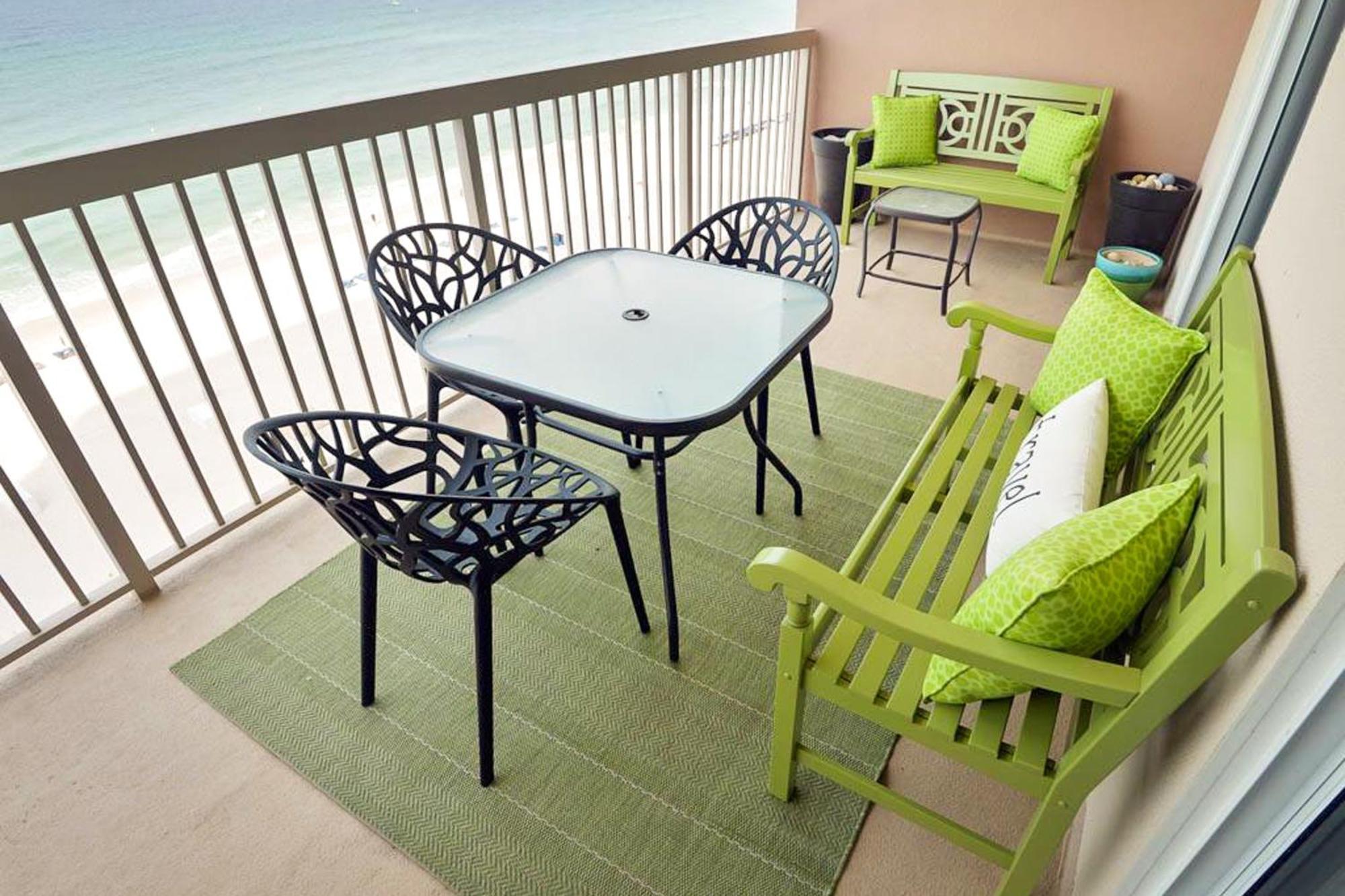 Sunrise Beach Resort III Panama City Beach Pokoj fotografie