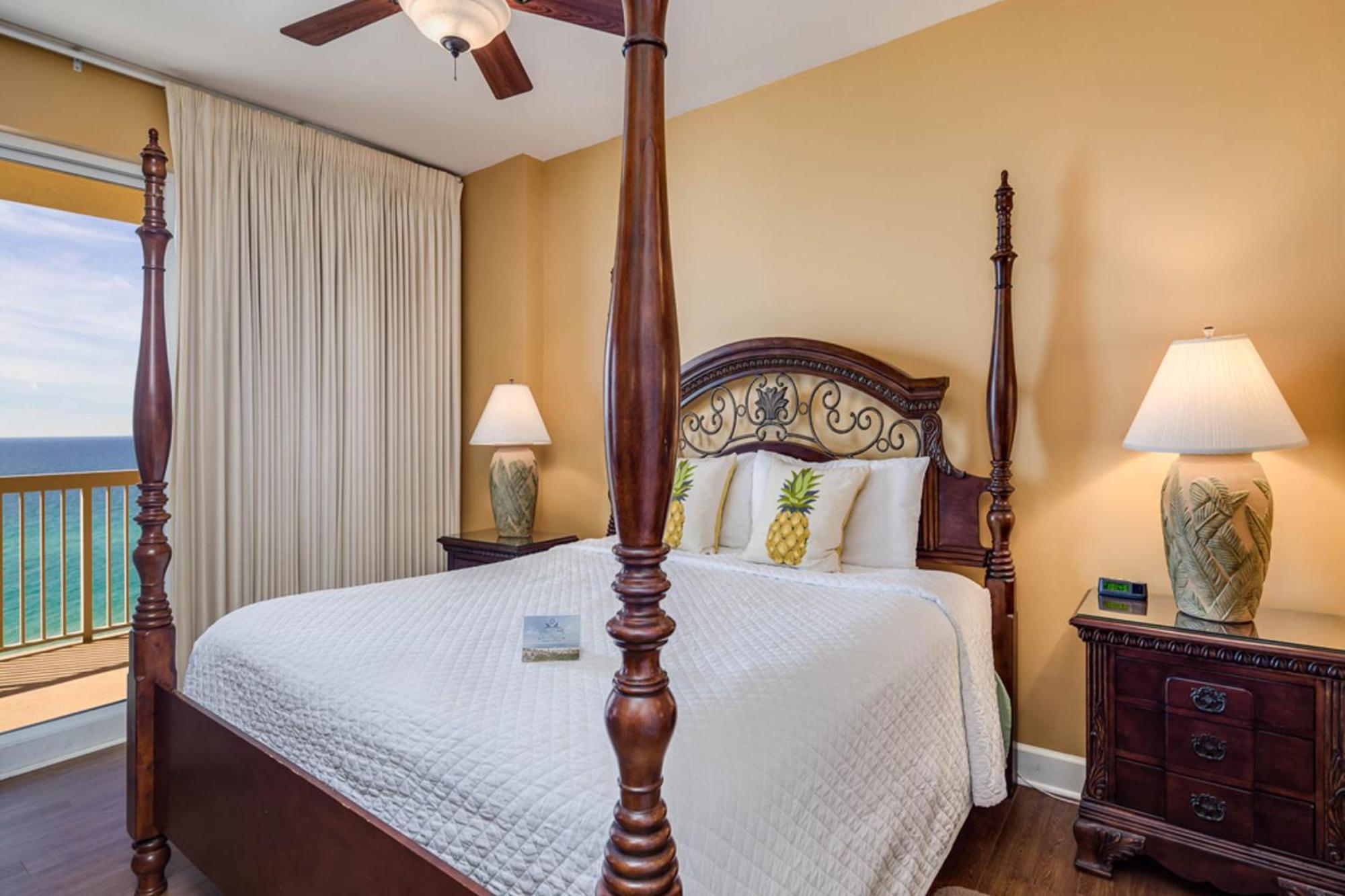Sunrise Beach Resort III Panama City Beach Pokoj fotografie