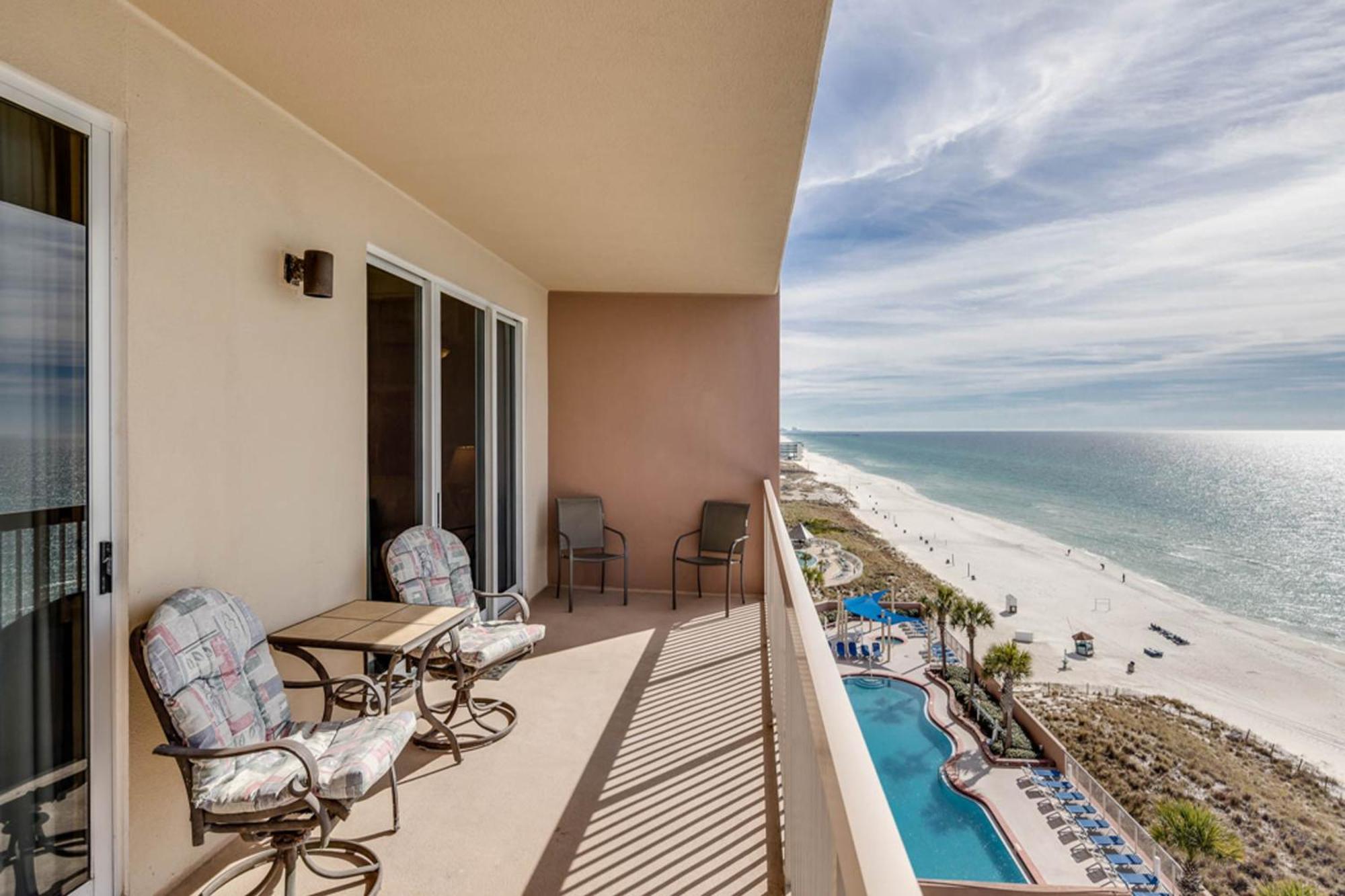 Sunrise Beach Resort III Panama City Beach Pokoj fotografie