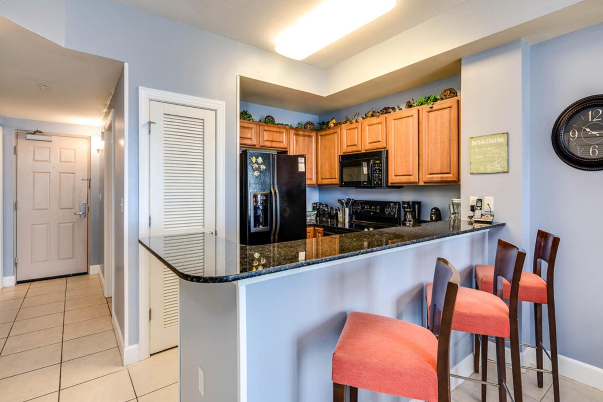 Sunrise Beach Resort III Panama City Beach Pokoj fotografie