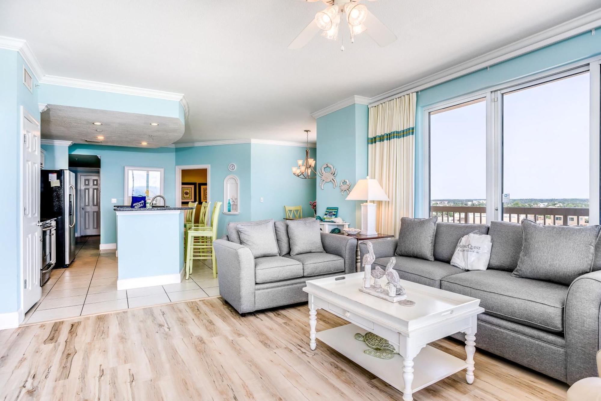 Sunrise Beach Resort III Panama City Beach Pokoj fotografie