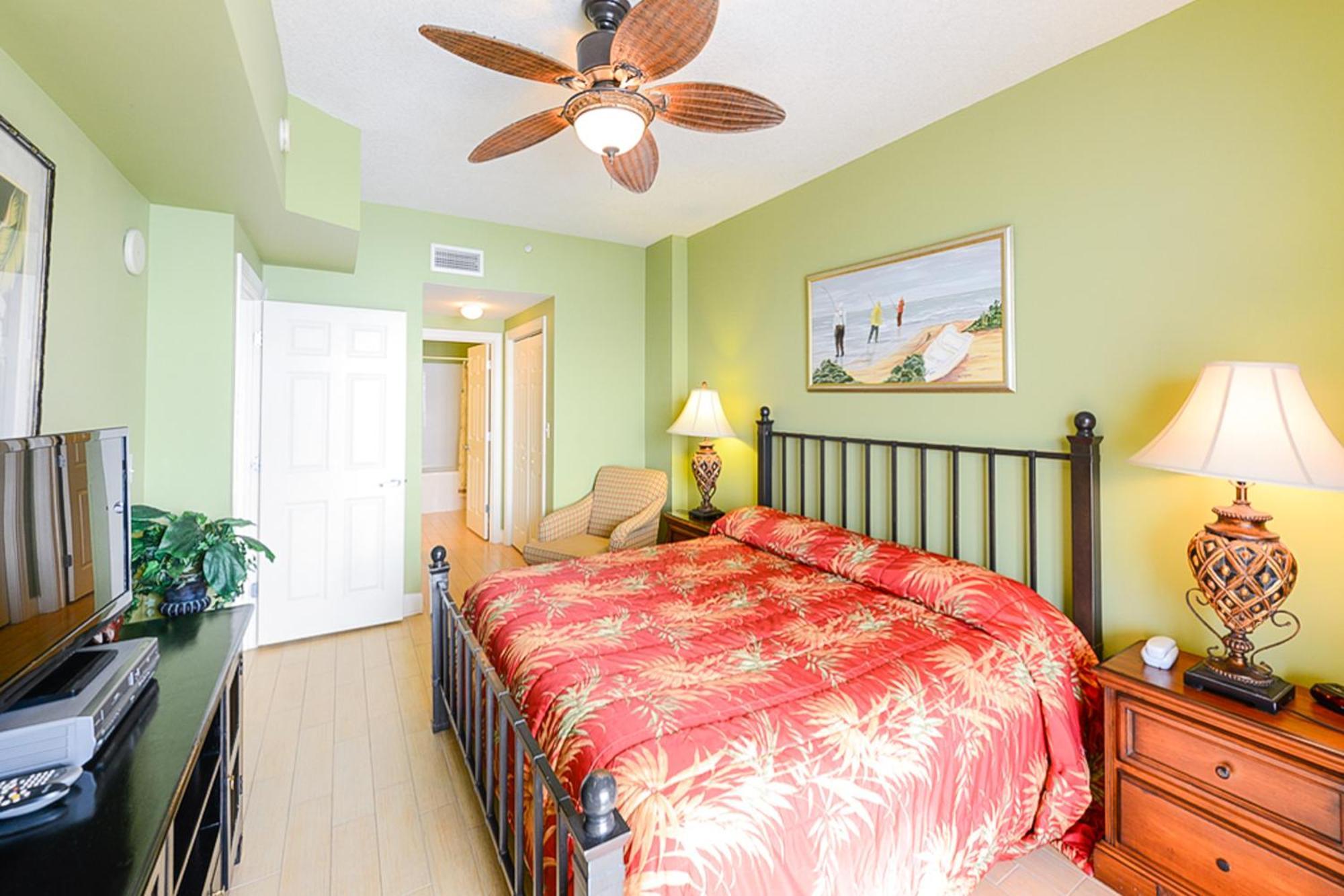 Sunrise Beach Resort III Panama City Beach Pokoj fotografie