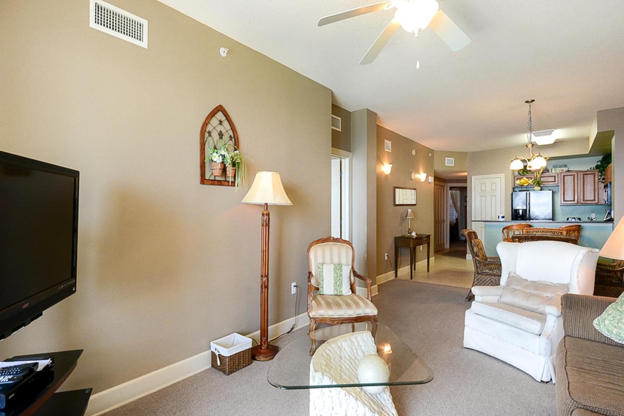 Sunrise Beach Resort III Panama City Beach Pokoj fotografie