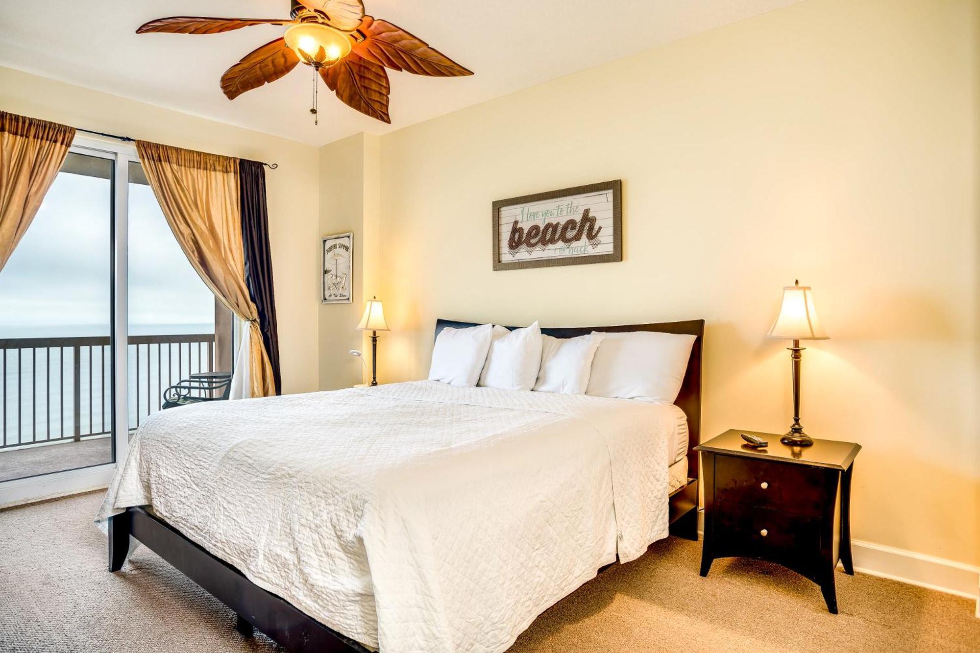 Sunrise Beach Resort III Panama City Beach Pokoj fotografie