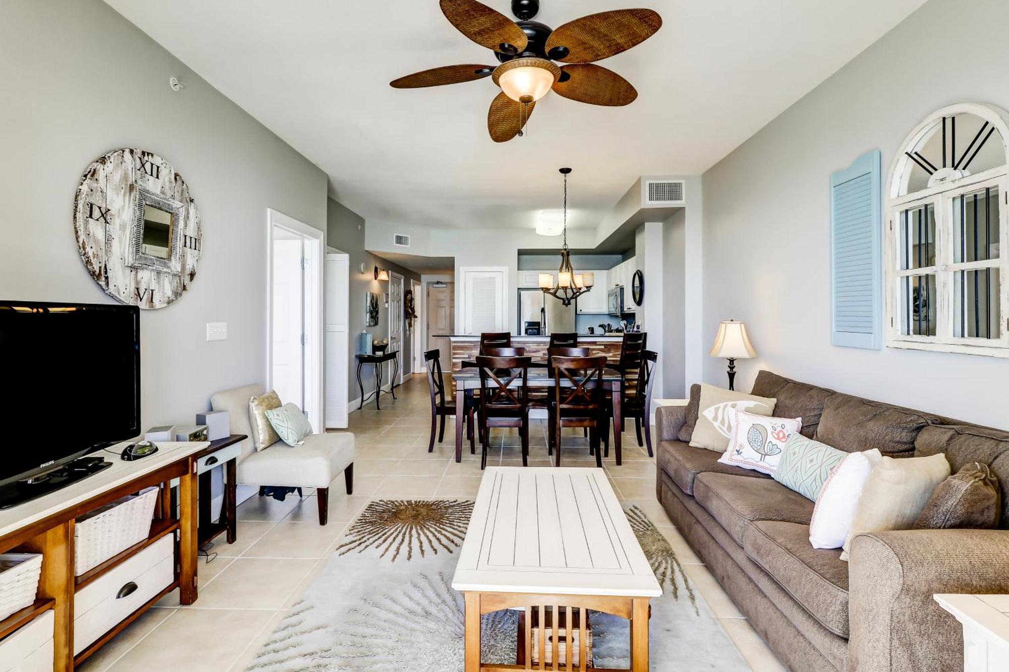 Sunrise Beach Resort III Panama City Beach Pokoj fotografie