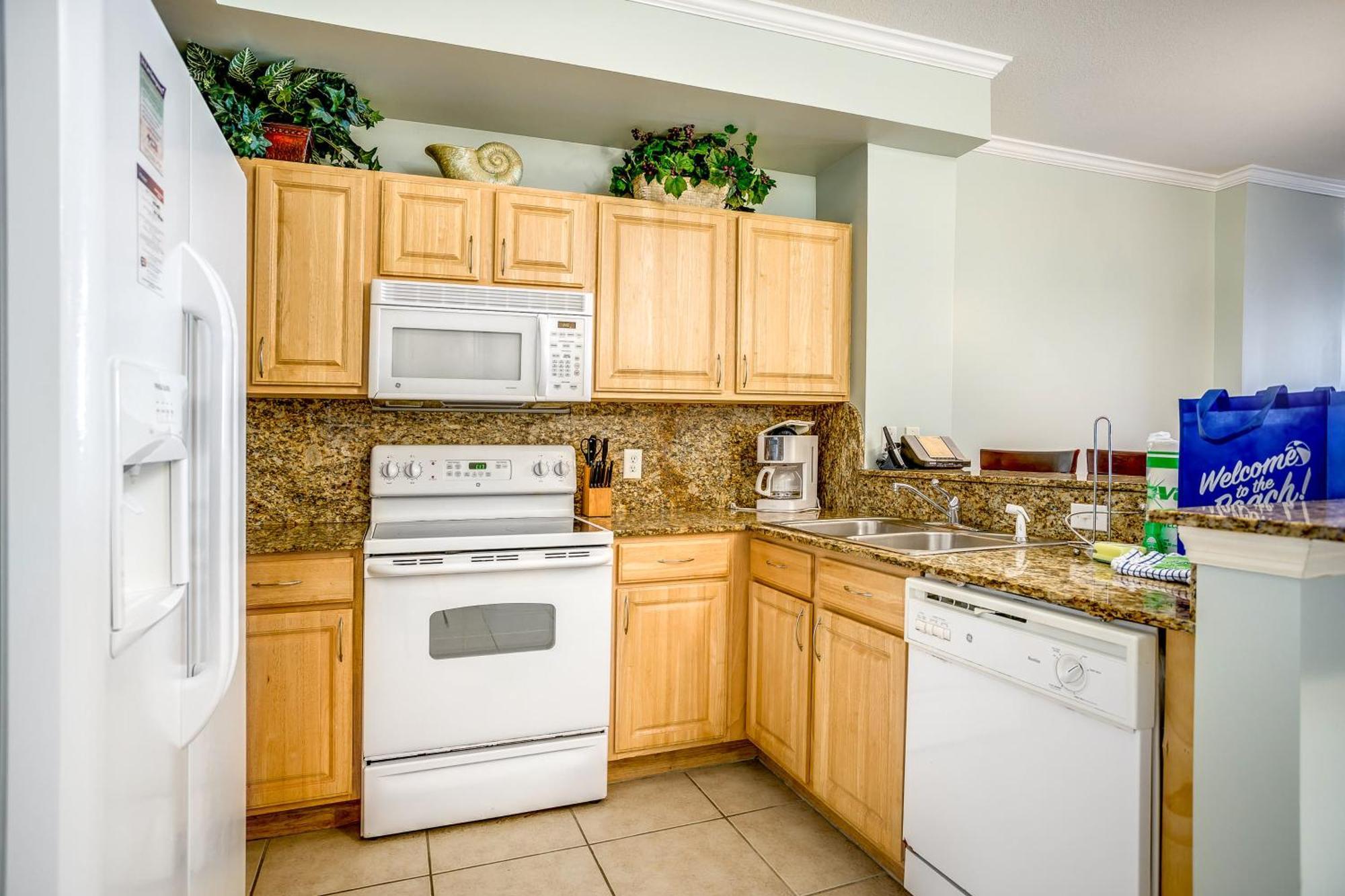 Sunrise Beach Resort III Panama City Beach Pokoj fotografie