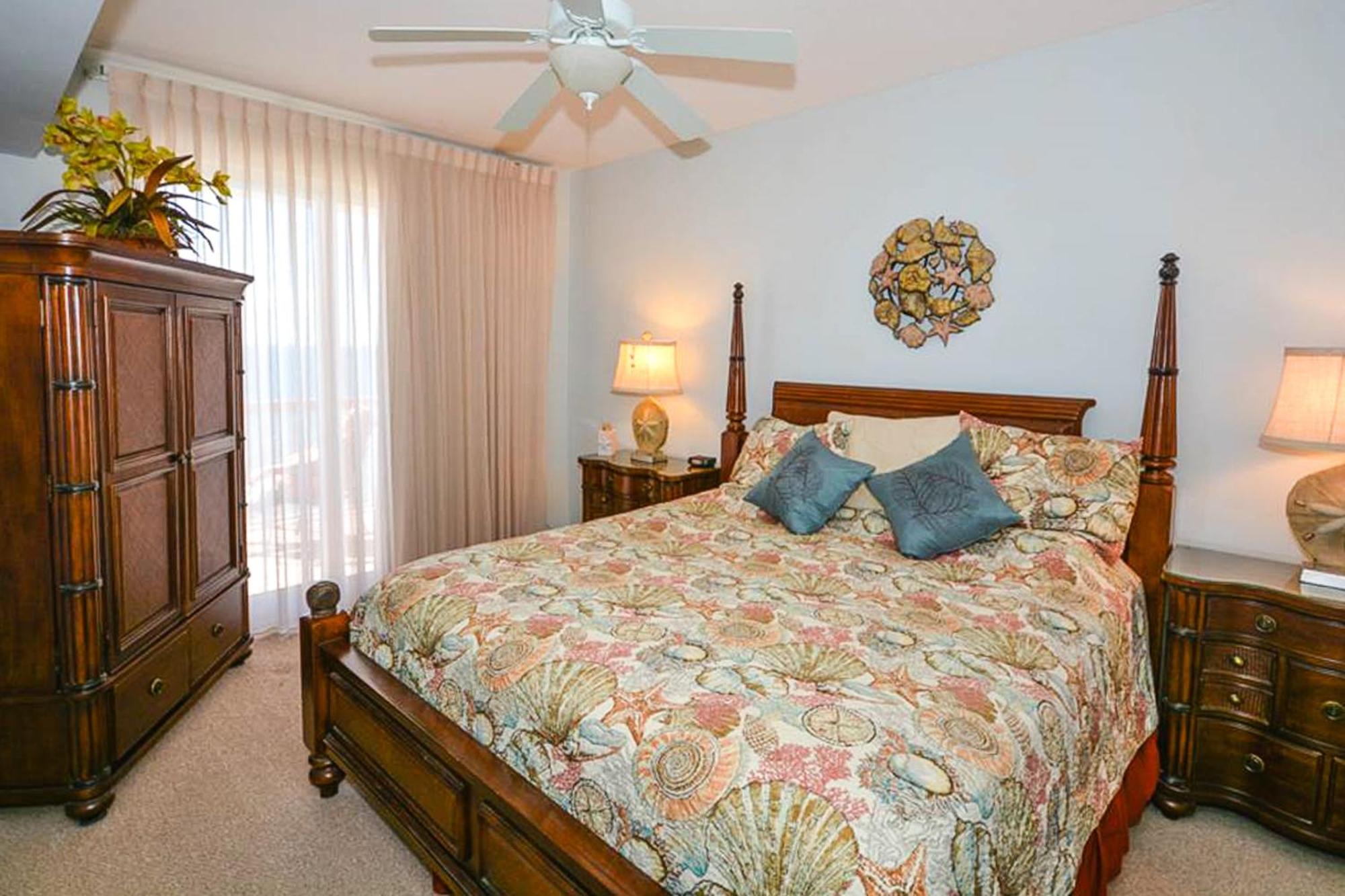 Sunrise Beach Resort III Panama City Beach Pokoj fotografie