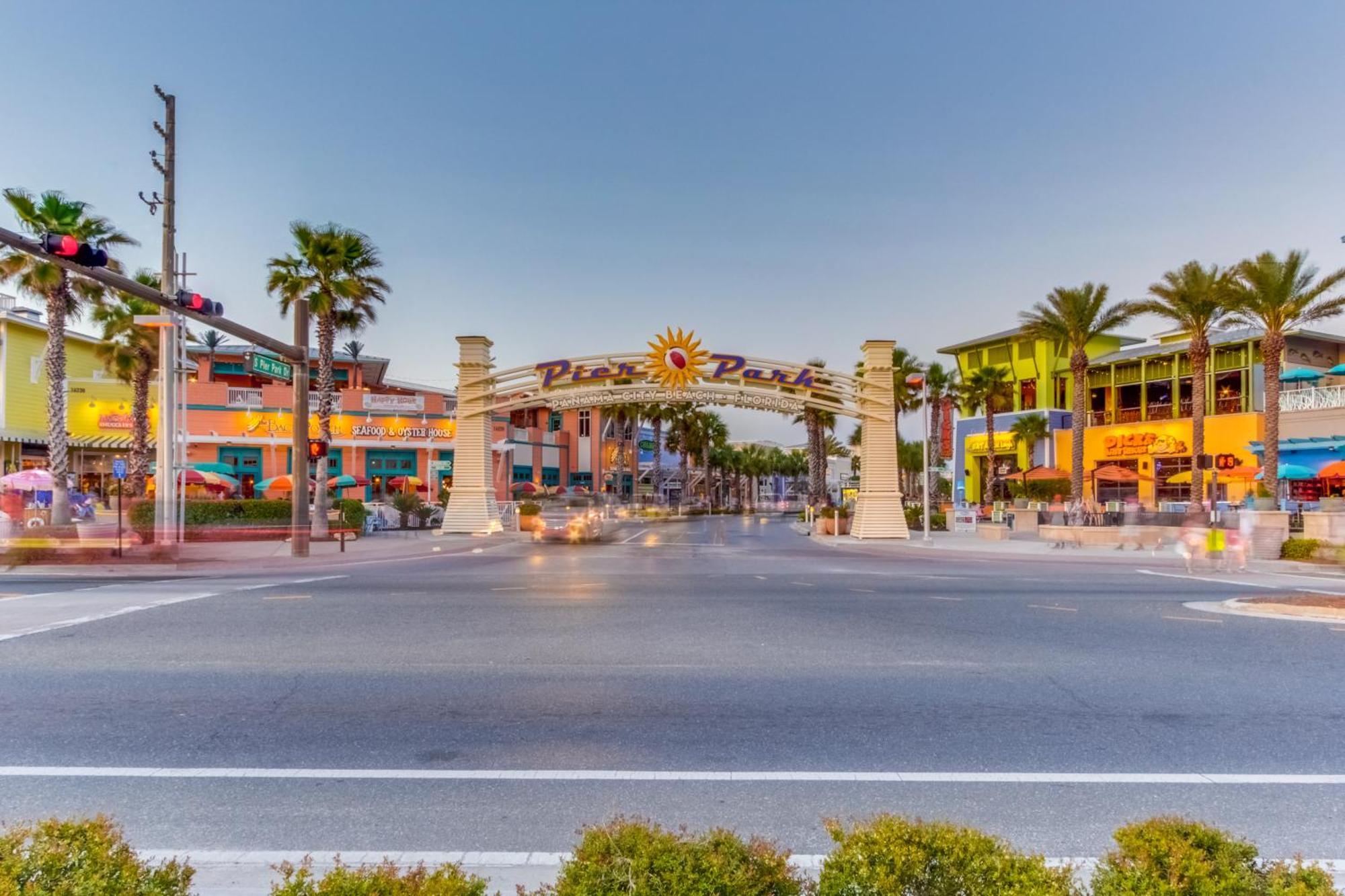 Sunrise Beach Resort III Panama City Beach Exteriér fotografie
